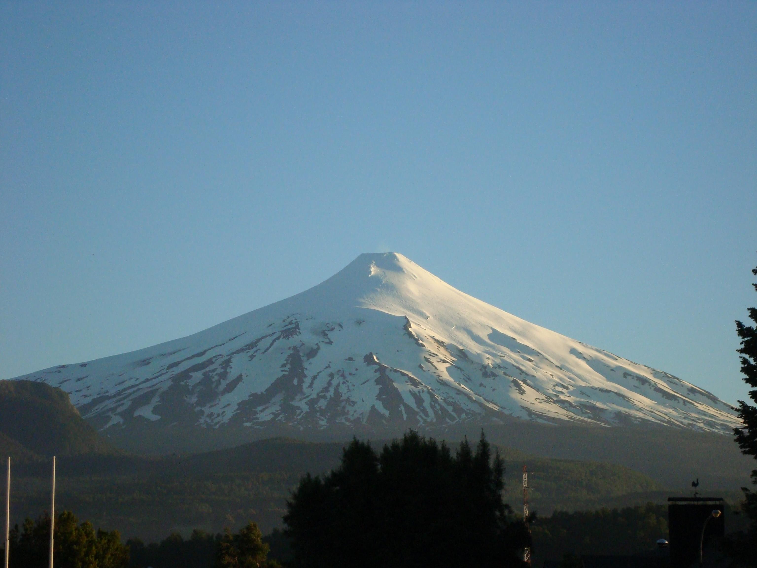 Volcan Villarrica